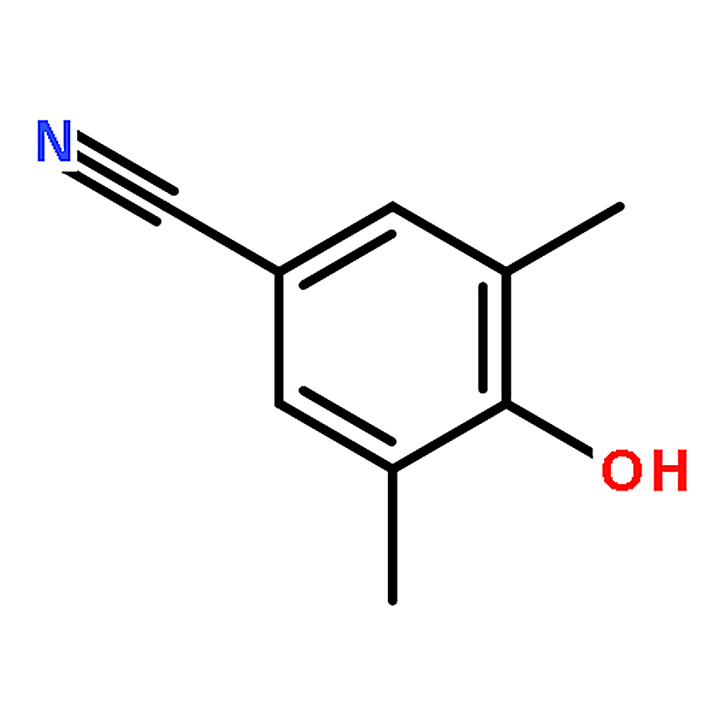 RHAWN 3,5-Dimethyl-4-hydroxybenzonitrile