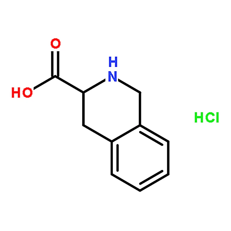 RHAWN 1,2,3,4-<WBR>Tetrahydro-<WBR>3-<WBR>isoquinolinecarboxylic acid hydrochloride
