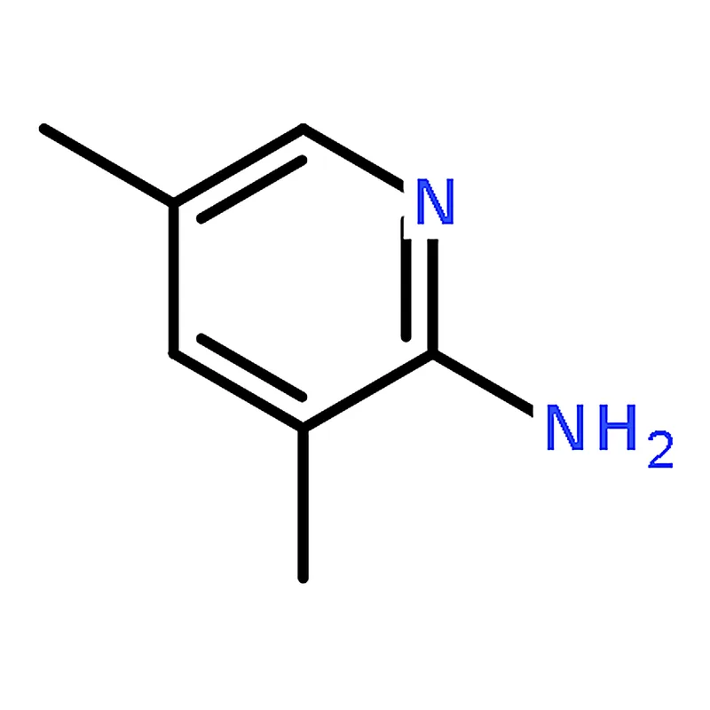 RHAWN 3,5-Dimethylpyridin-2-amine