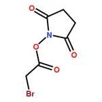 RHAWN Bromoacetic Acid N-Succinimidyl Ester