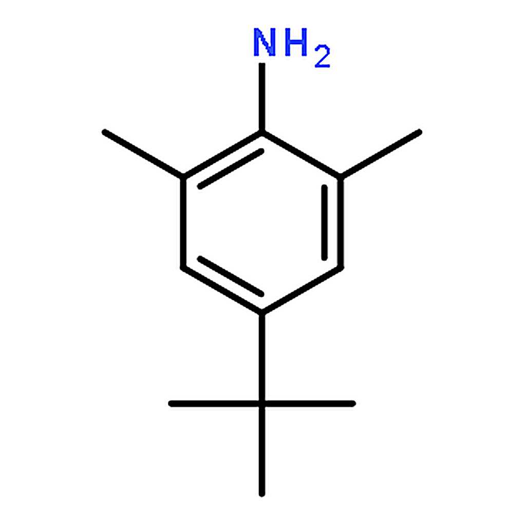 RHAWN 4-(tert-Butyl)-2，6-dimethylaniline