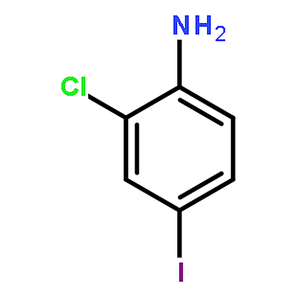 RHAWN 2-Chloro-4-iodoaniline