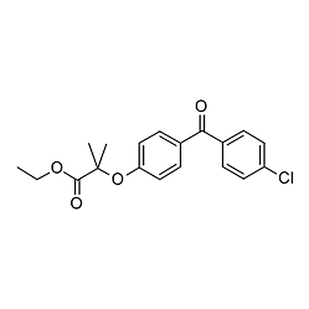 RHAWN Ethyl 2-[4-(4-chlorobenzoyl)phenoxy]-2-methylpropanoate