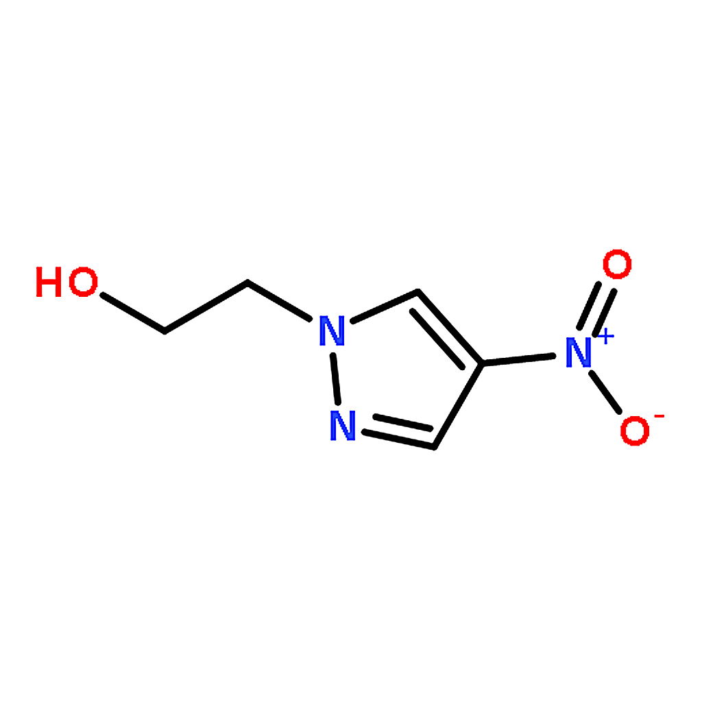 RHAWN 2-(4-Nitro-1H-pyrazol-1-yl)ethanol
