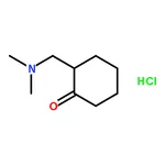 RHAWN 2-((Dimethylamino)methyl)cyclohexanone hydrochloride