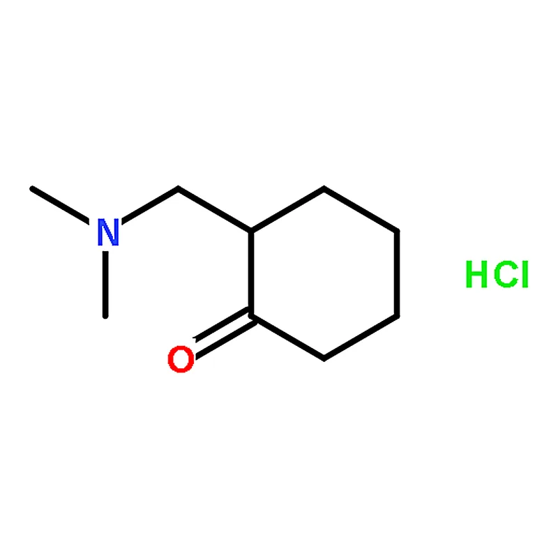 RHAWN 2-((Dimethylamino)methyl)cyclohexanone hydrochloride