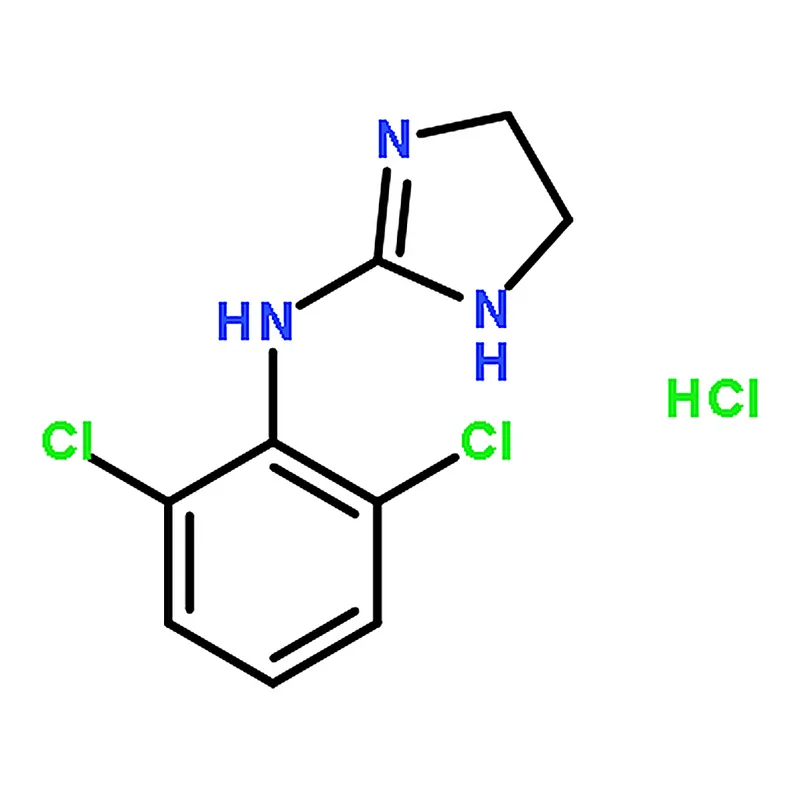 RHAWN Clonidine hydrochloride