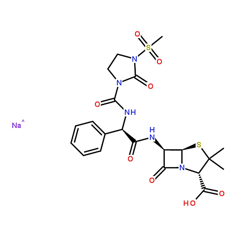 RHAWN Mezlocillin Sodium