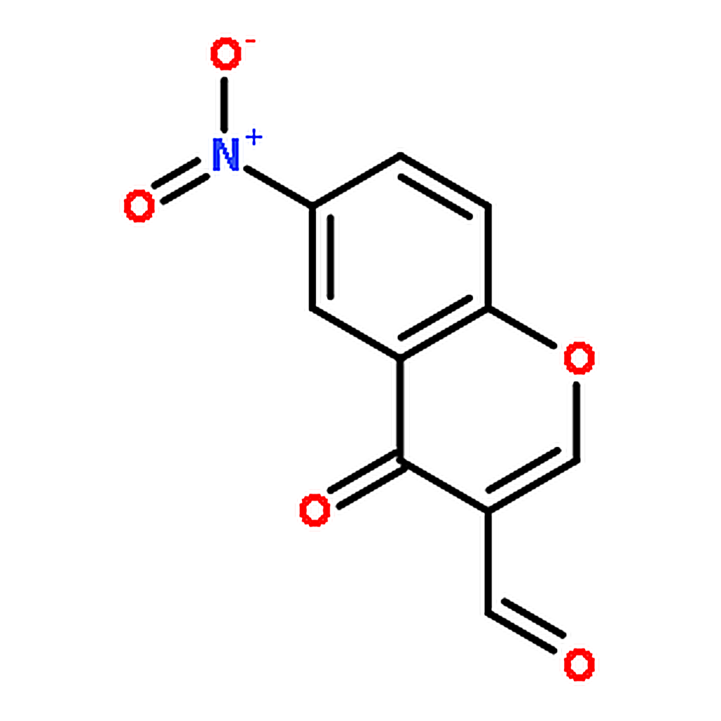 RHAWN 6-Nitro-4-oxo-4H-chromene-3-carbaldehyde