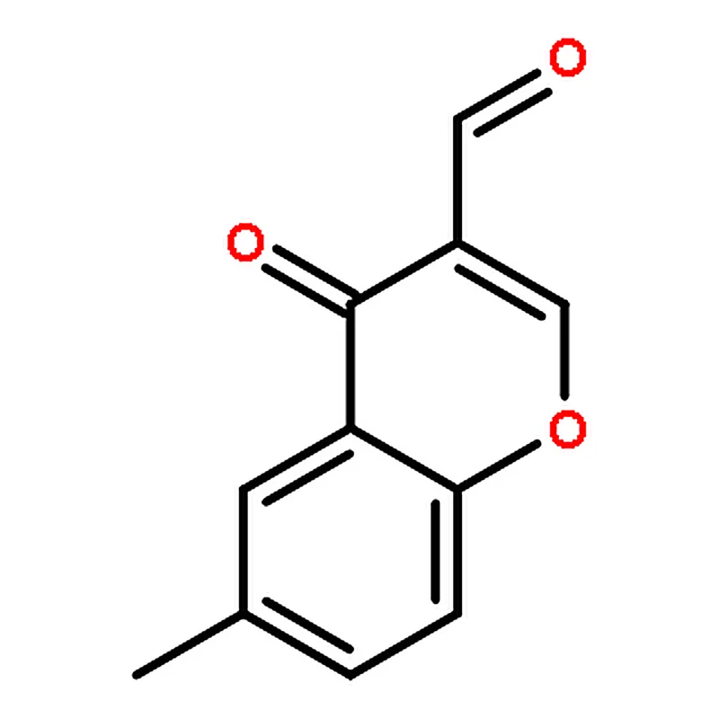 RHAWN 6-Methyl-4-oxo-4H-chromene-3-carbaldehyde