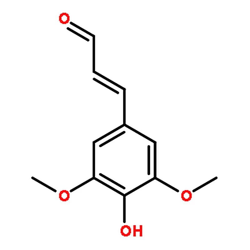 RHAWN Sinapaldehyde