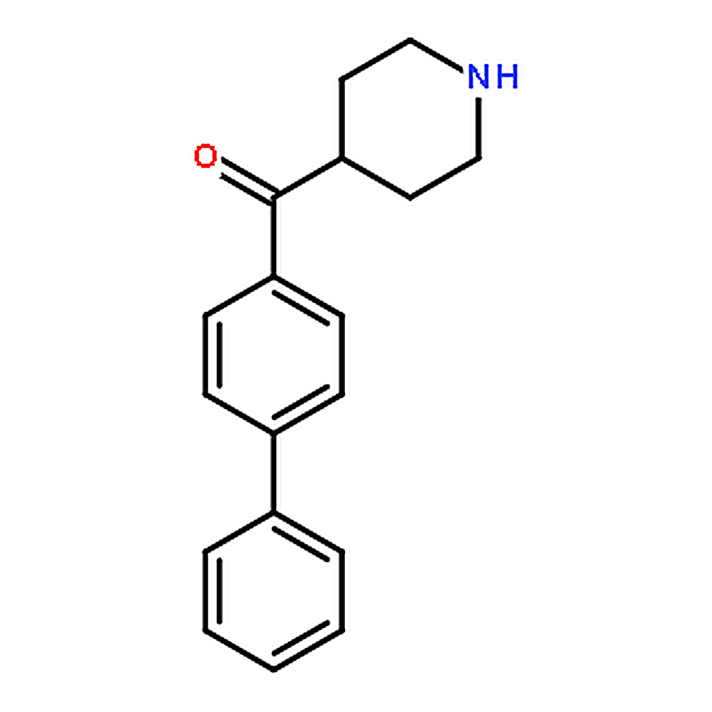 RHAWN [1，1’-Biphenyl]-4-Yl(Piperidin-4-Yl)Methanone