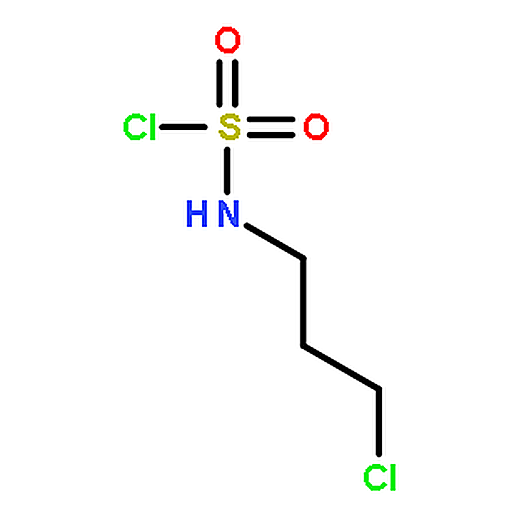 RHAWN (3-Chloropropyl)sulfamoyl Chloride