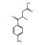 RHAWN 4-(4-Aminophenyl)-3-methyl-4-oxobutanoic acid