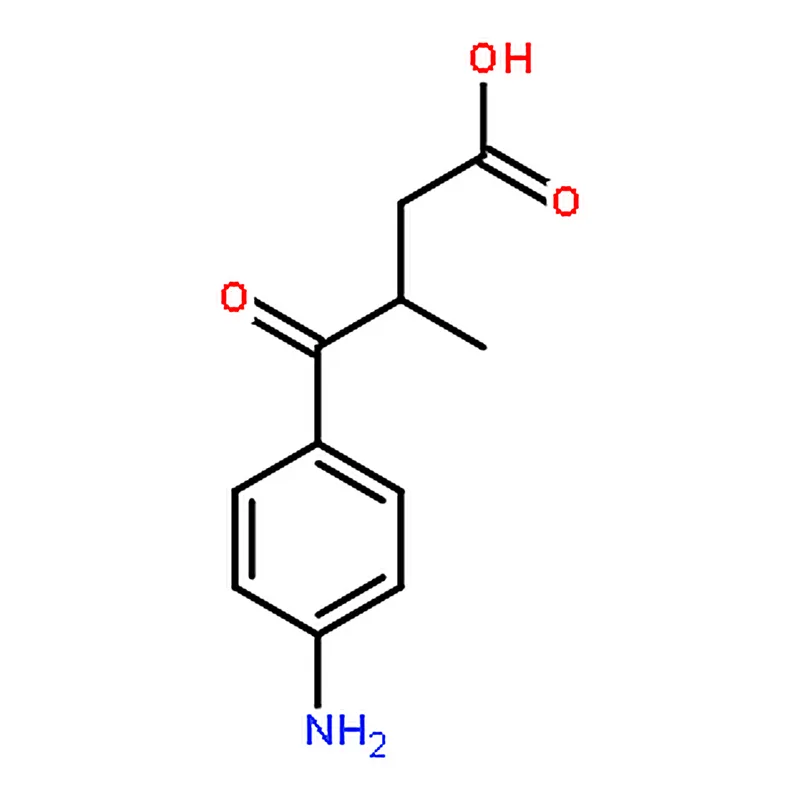 RHAWN 4-(4-Aminophenyl)-3-methyl-4-oxobutanoic acid