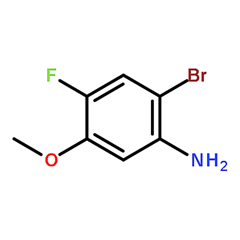 RHAWN 2-Bromo-4-fluoro-5-methoxyaniline
