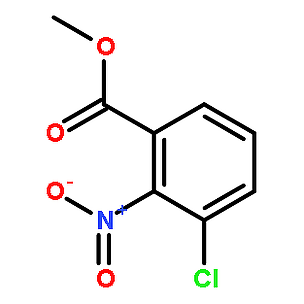 RHAWN Methyl 3-chloro-2-nitrobenzoate