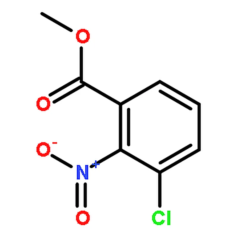 RHAWN Methyl 3-chloro-2-nitrobenzoate