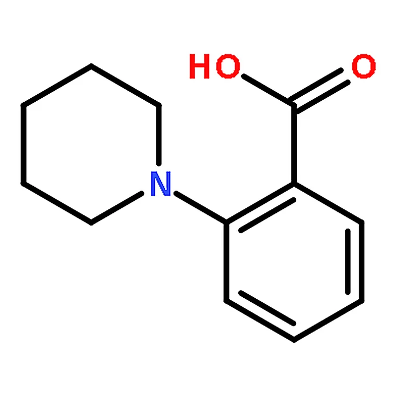 RHAWN 2-(1-Piperidinyl)benzoic Acid