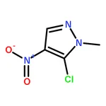 RHAWN 5-Chloro-1-methyl-4-nitro-1H-pyrazole