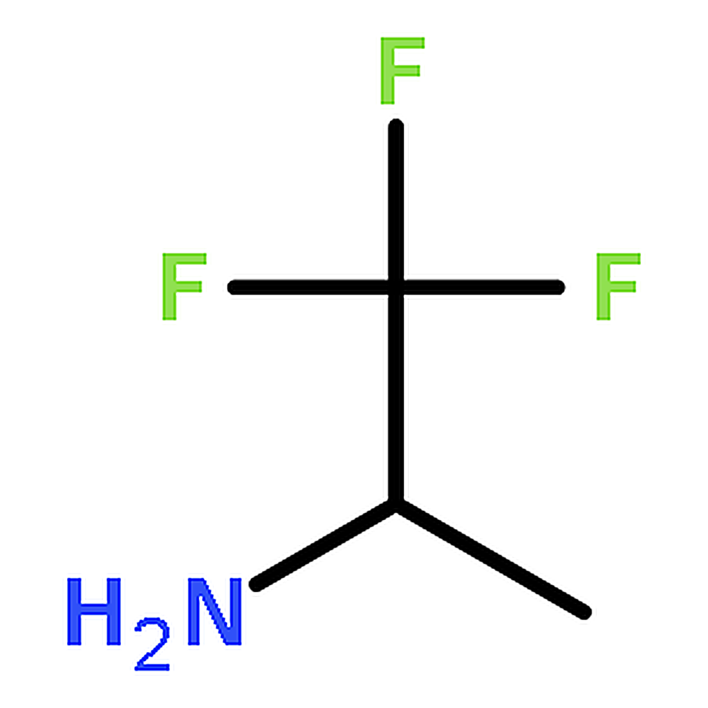 RHAWN 1,1,1-Trifluoropropan-2-amine
