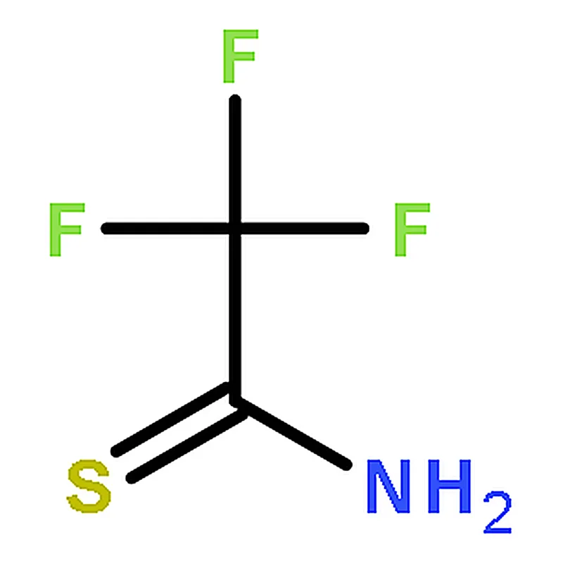 RHAWN 2,2,2-Trifluoroethanethioamide