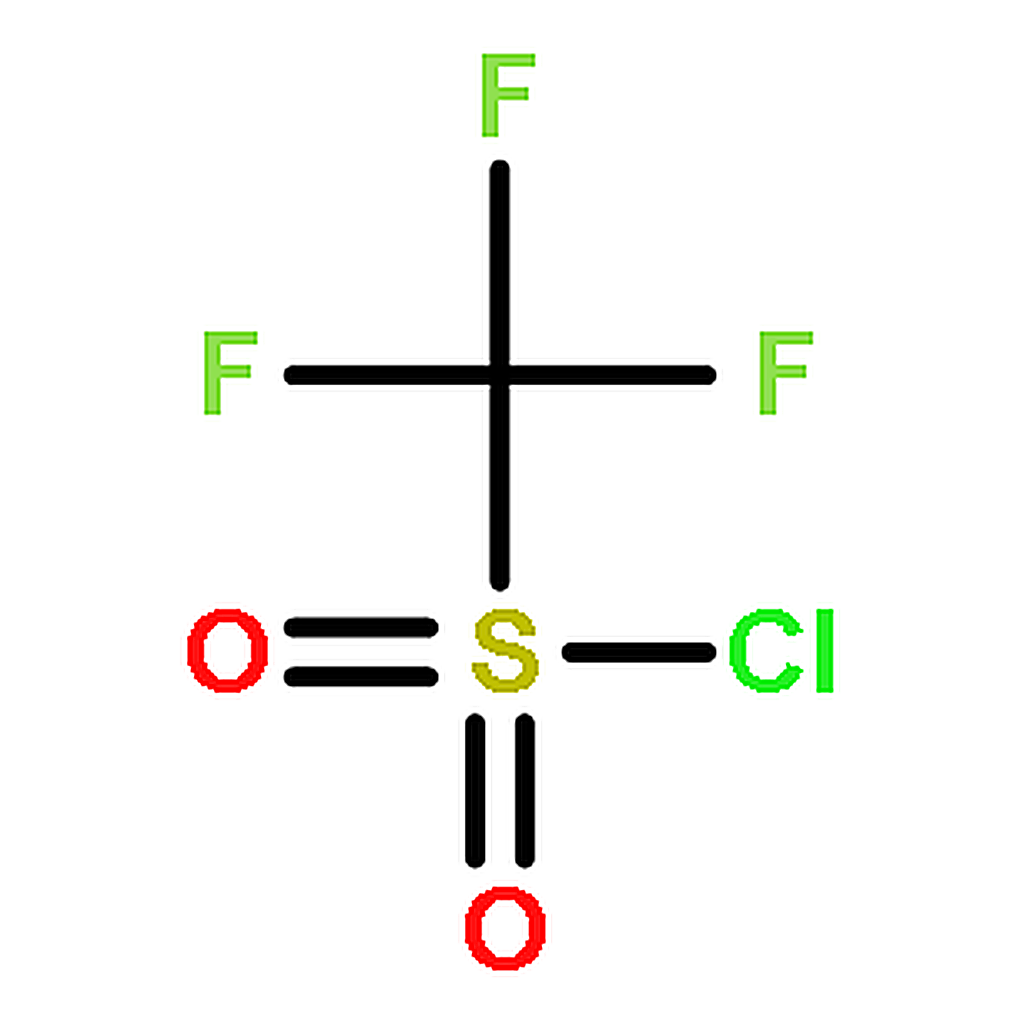 RHAWN Trifluoromethanesulfonyl chloride