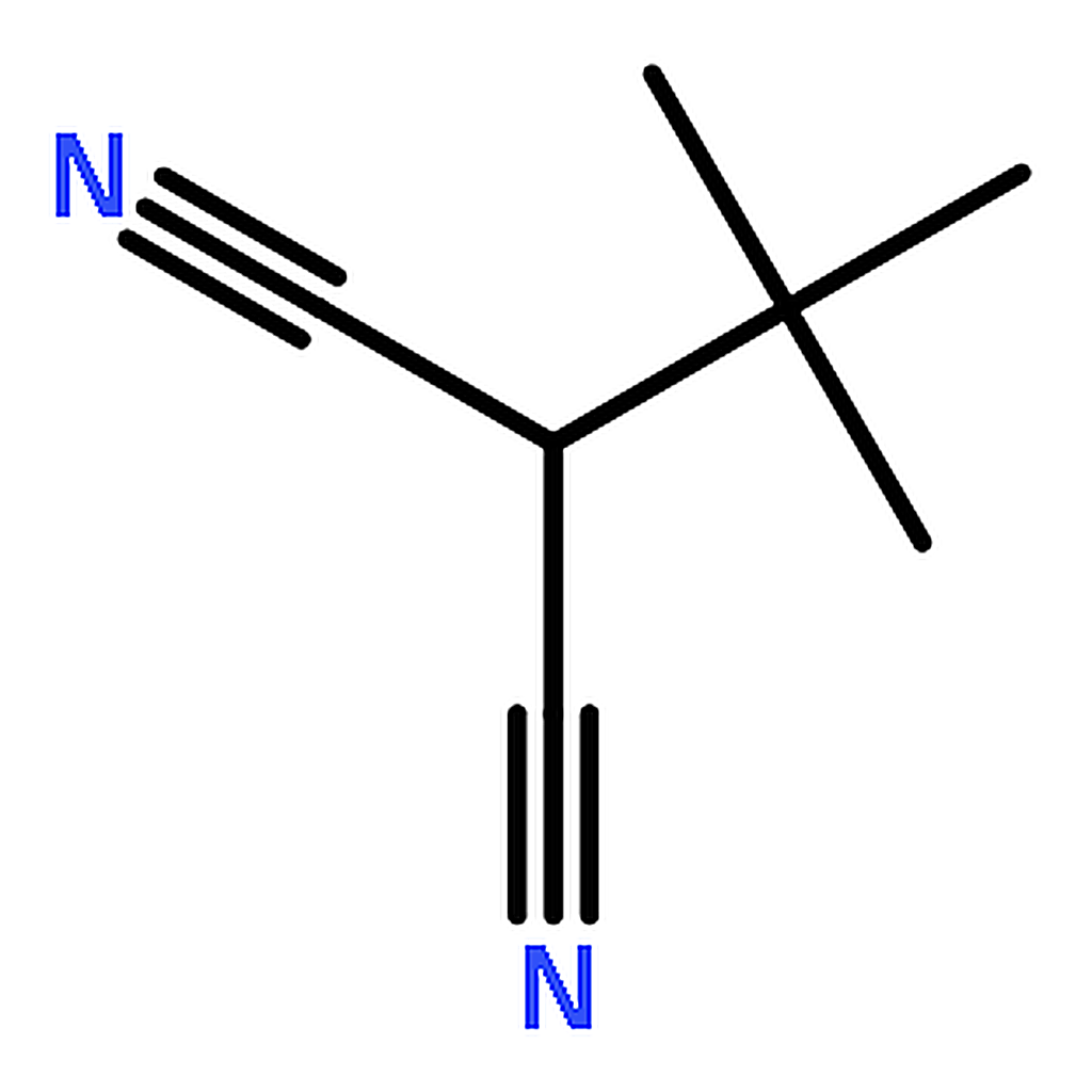 RHAWN <i>tert</i>-Butylmalononitrile