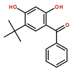 RHAWN 2,4-Dihydroxy-5-tert-butylbenzophenone