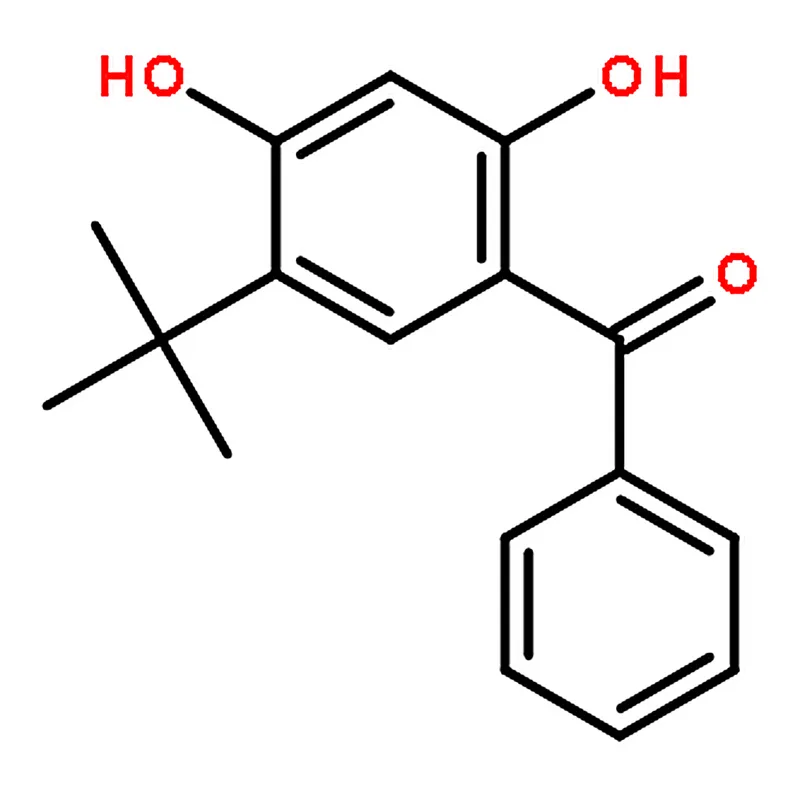 RHAWN 2,4-Dihydroxy-5-tert-butylbenzophenone