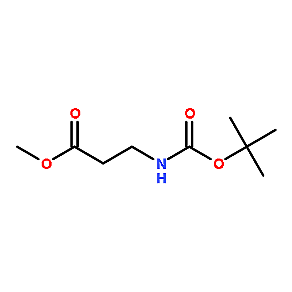 RHAWN Methyl 3-((tert-butoxycarbonyl)amino)propanoate