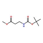 RHAWN Methyl 3-((tert-butoxycarbonyl)amino)propanoate