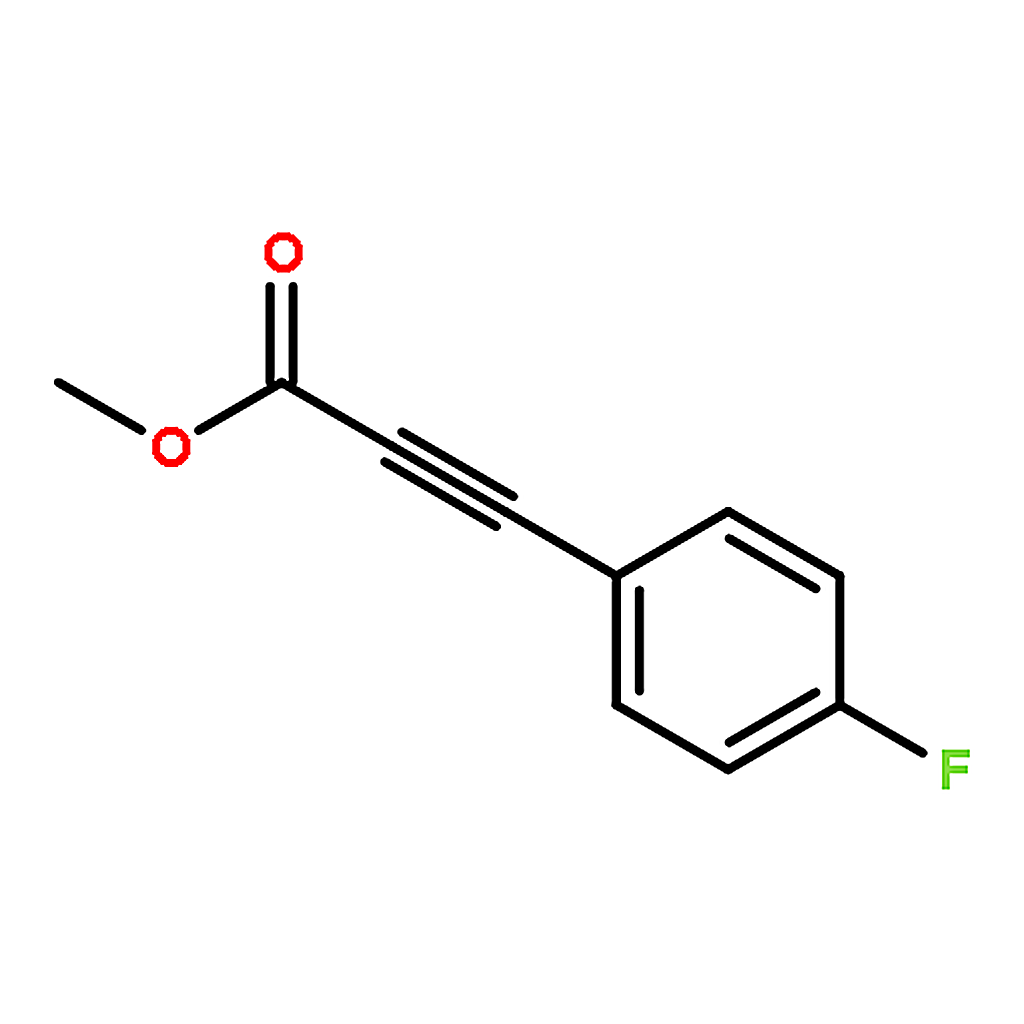 RHAWN Methyl 3-(4-fluorophenyl)propiolate