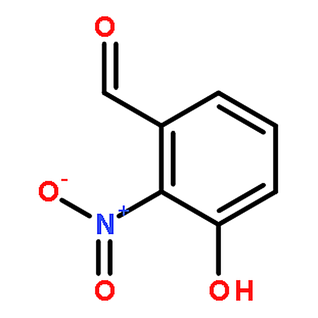 RHAWN 3-Hydroxy-2-nitrobenzaldehyde