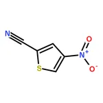 RHAWN 4-Nitrothiophene-2-carbonitrile