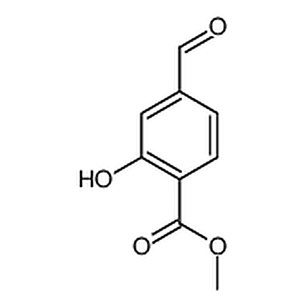 RHAWN Methyl 4-formyl-2-hydroxybenzoate