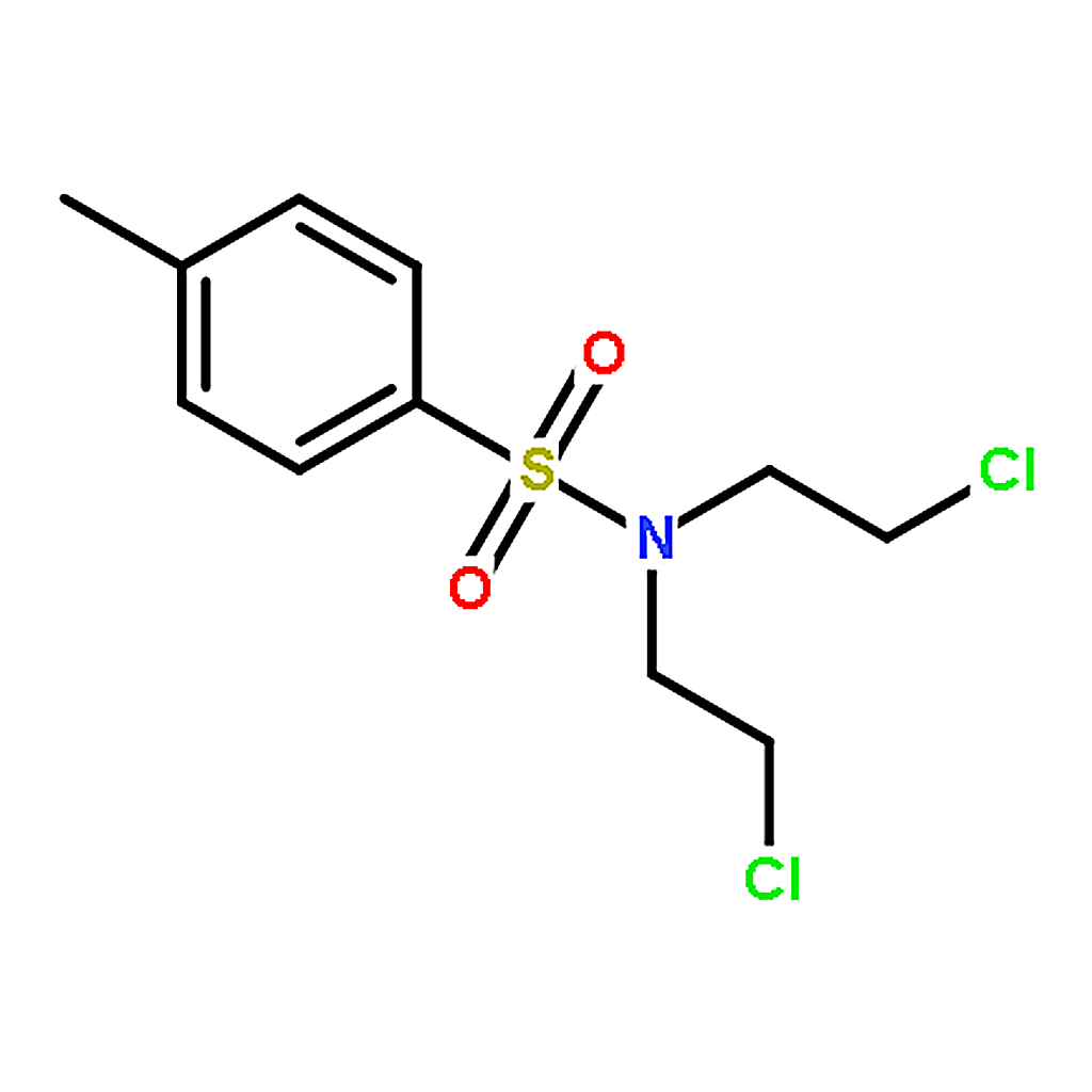 RHAWN N，N-Bis(2-chloroethyl)-p-toluenesulfonamide