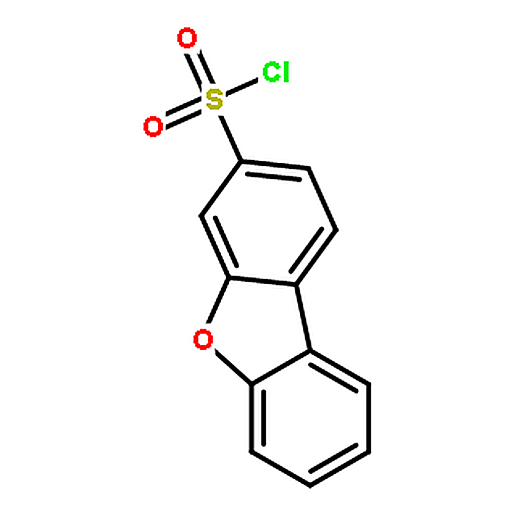 RHAWN Dibenzo[b,d]furan-3-sulfonyl chloride