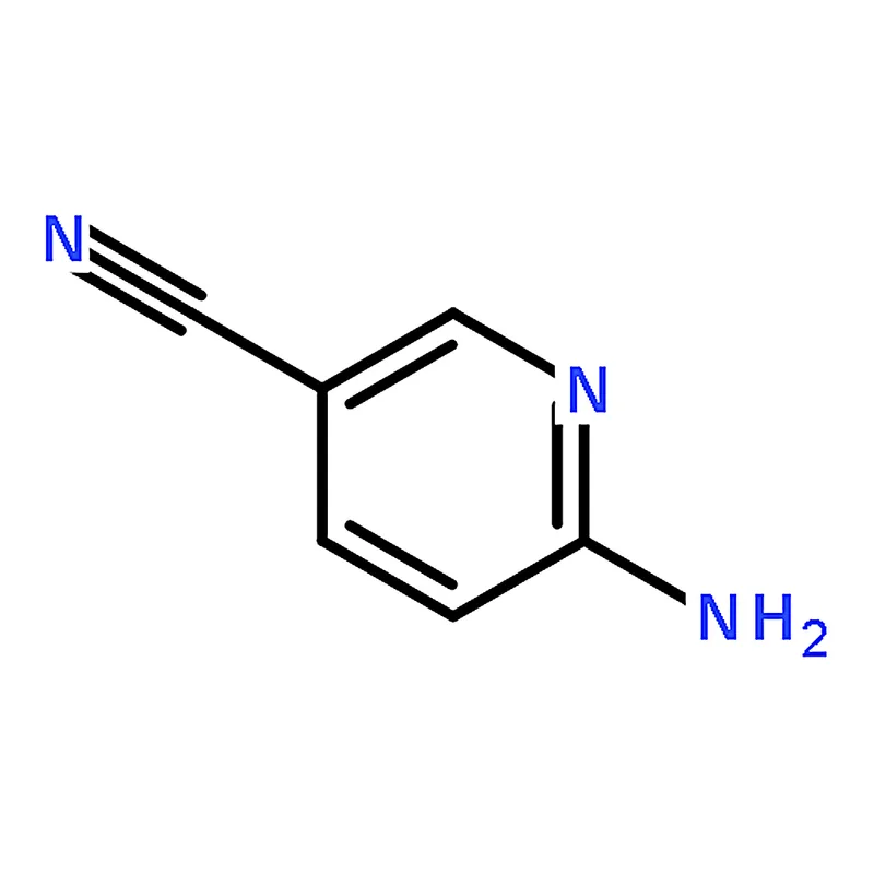 RHAWN 2-Amino-5-cyanopyridine