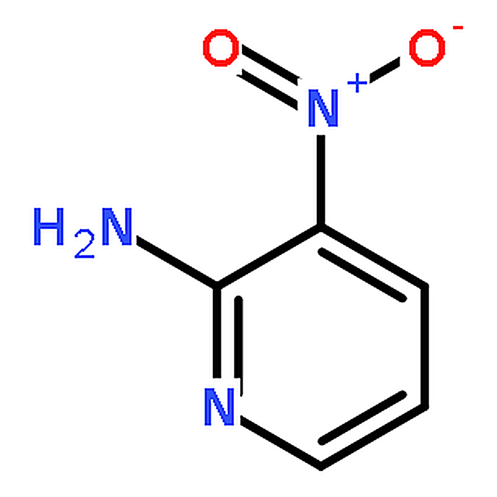 RHAWN 2-Amino-3-nitropyridine