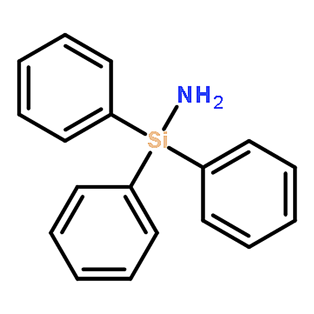 RHAWN Triphenylsilylamine