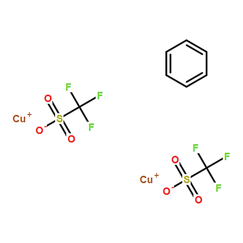 RHAWN Copper(I) Trifluoromethanesulfonate Benzene Complex