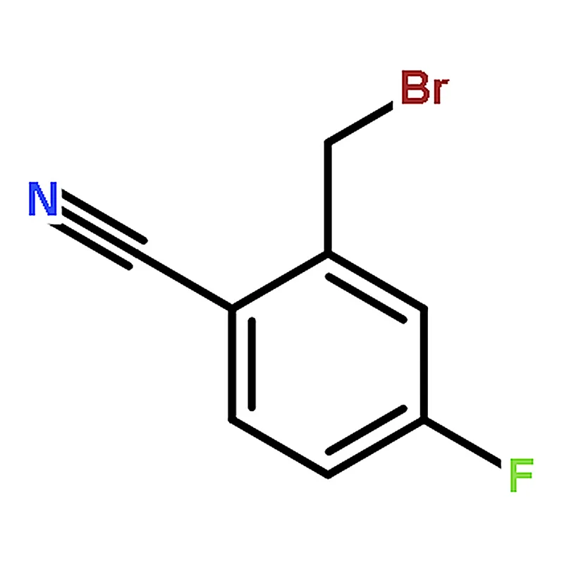 RHAWN 2-CYANO-5-FLUOROBENZYL BROMIDE
