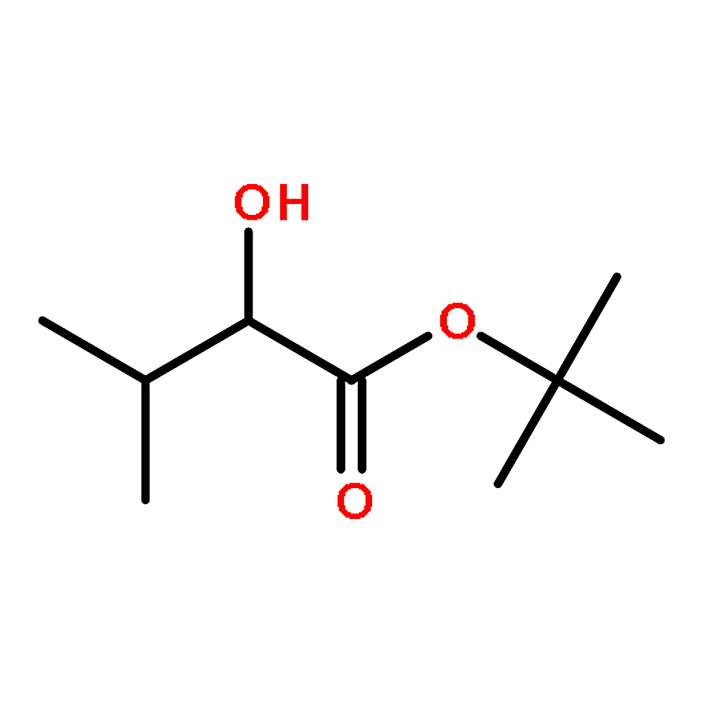 RHAWN tert-butyl (2R)-2-hydroxy-3-methylbutanoate
