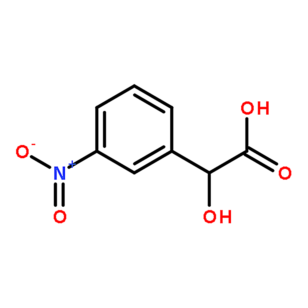 RHAWN 2-Hydroxy-2-(3-nitrophenyl)acetic acid