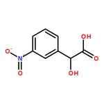 RHAWN 2-Hydroxy-2-(3-nitrophenyl)acetic acid