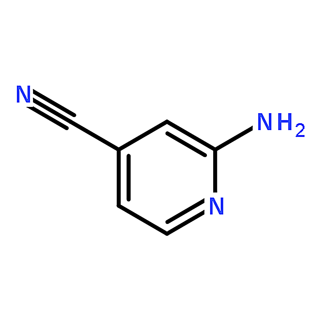 RHAWN 2-Amino-4-cyanopyridine