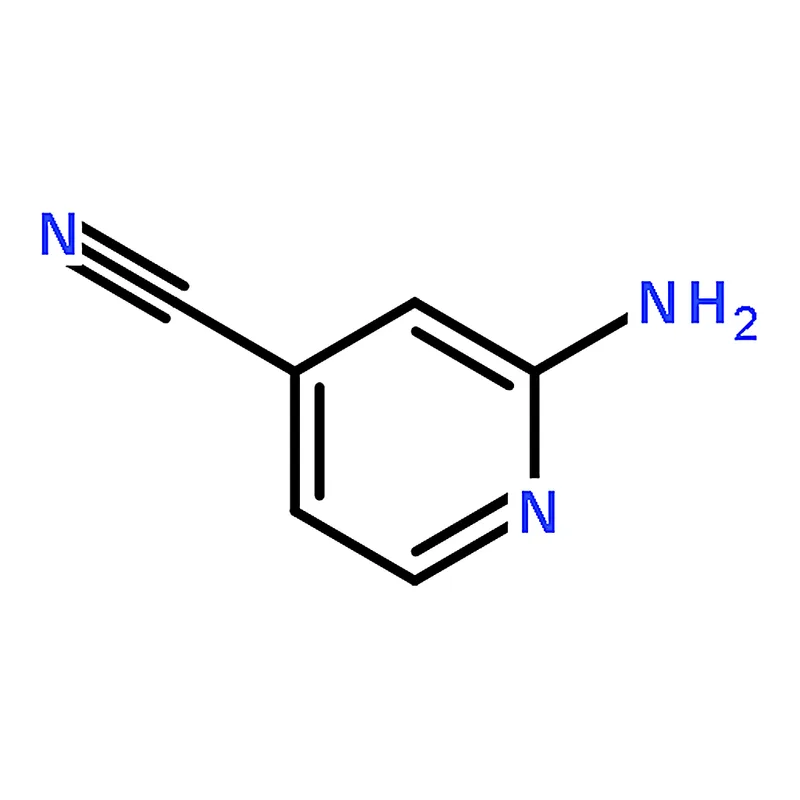 RHAWN 2-Amino-4-cyanopyridine