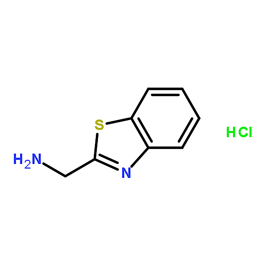 RHAWN Benzo[d]thiazol-2-ylmethanamine