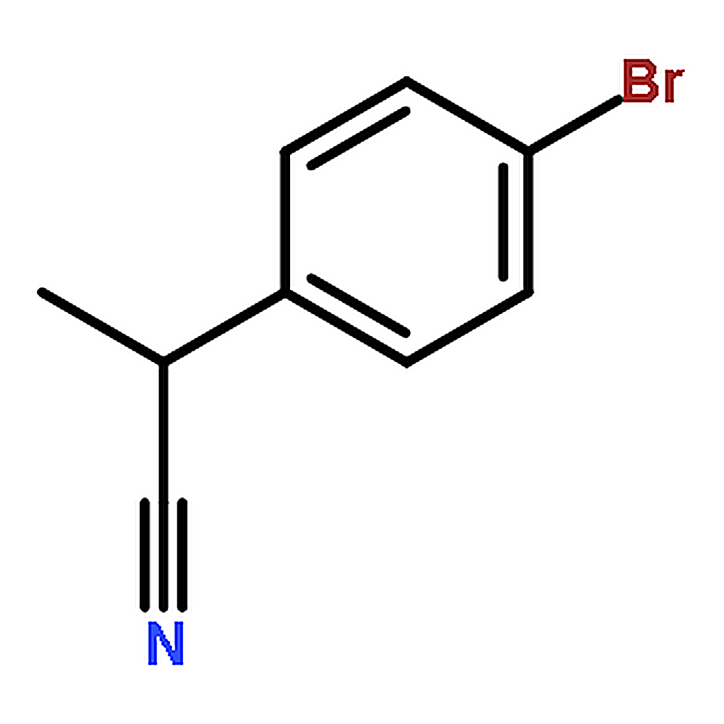 RHAWN 2-(4-Bromophenyl)propanenitrile